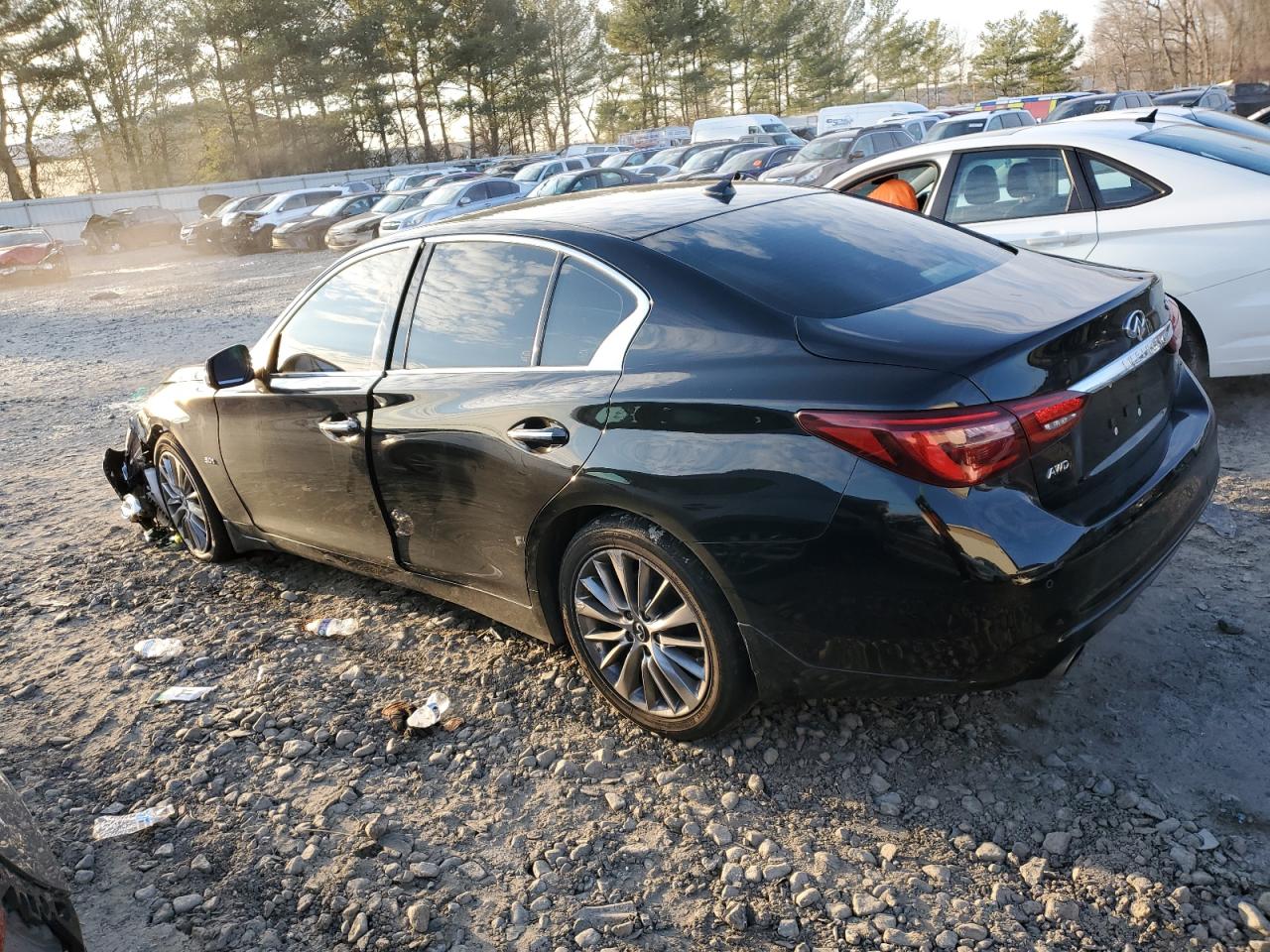 2020 Infiniti Q50 - Image 2