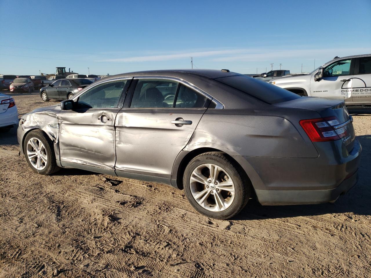 VIN 1FAHP2E82DG136819 2013 FORD TAURUS no.2