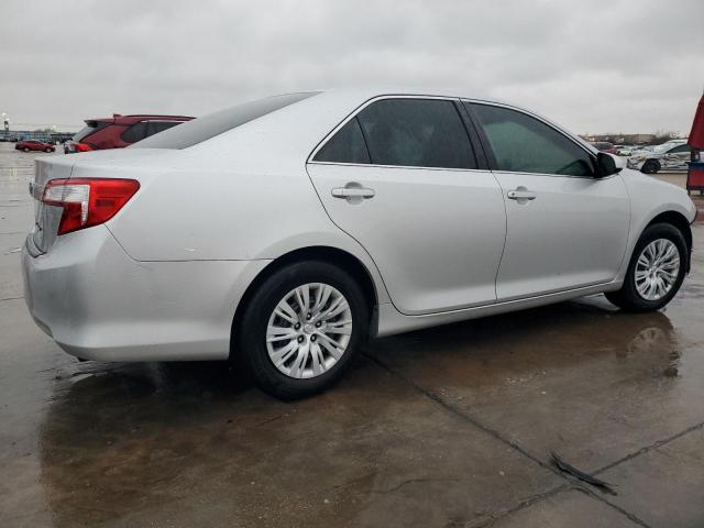  TOYOTA CAMRY 2013 Сріблястий