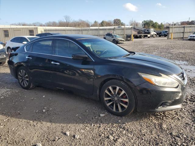  NISSAN ALTIMA 2017 Black