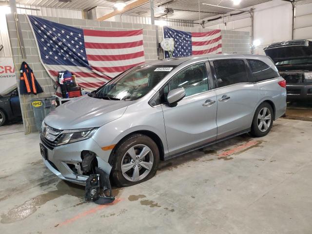 2020 Honda Odyssey Exl