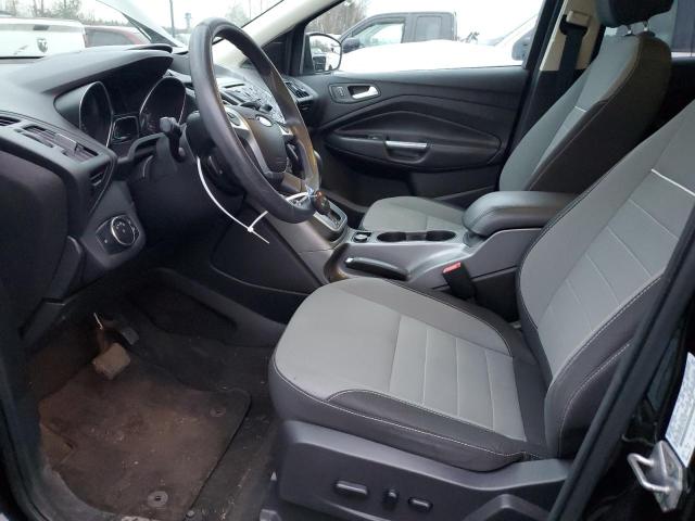 Parquets FORD ESCAPE 2014 Czarny