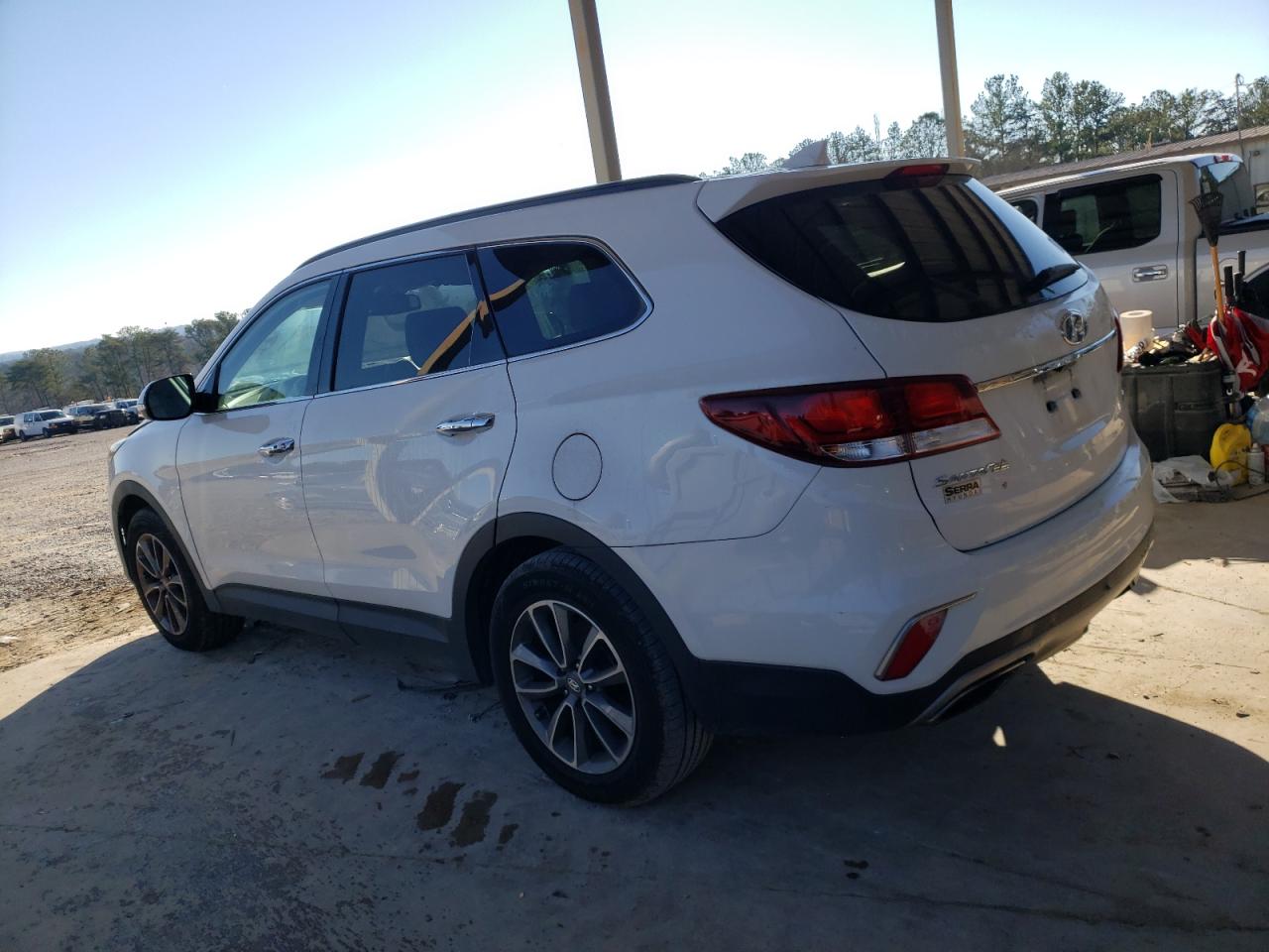 2017 Hyundai Santa Fe - Image 2