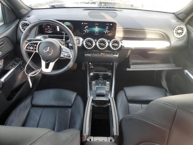  MERCEDES-BENZ GLB-CLASS 2023 White