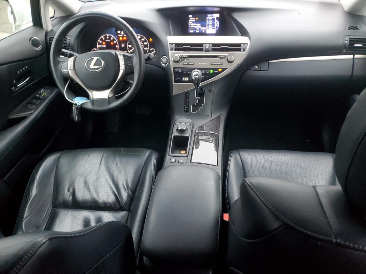 2015 Lexus RX - Image 8
