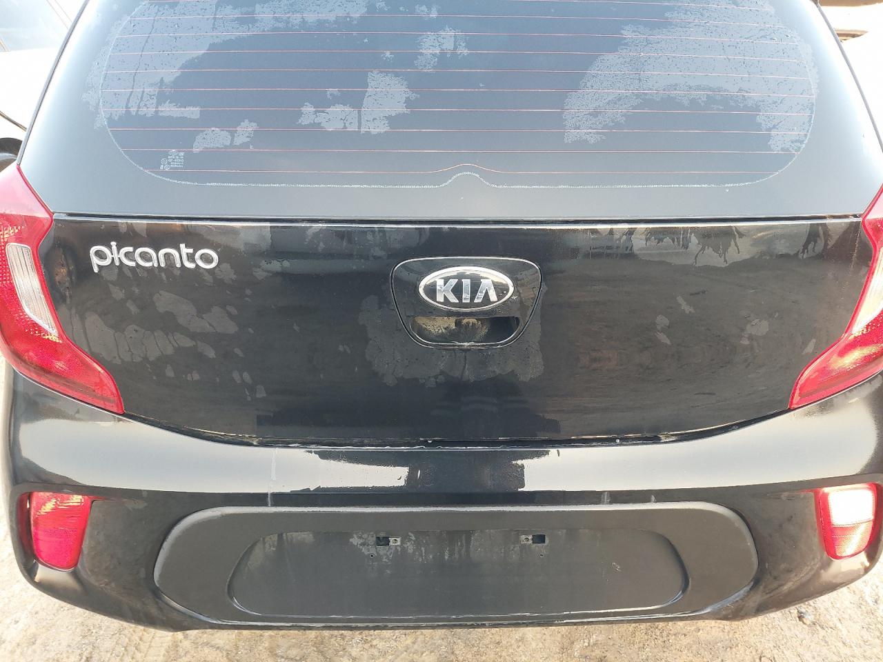 KNAB25124JT168592 - 2018 Kia PICANTO - #85621524