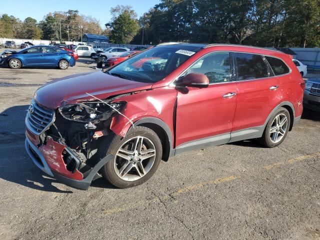 2017 Hyundai Santa Fe Se Ultimate