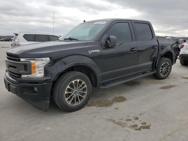  FORD F-150 2018 Czarny