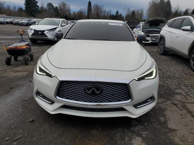  INFINITI Q60 2019 Biały