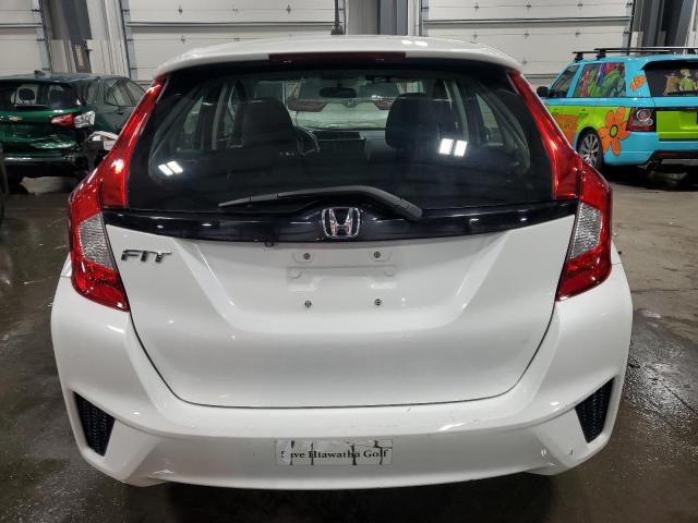  HONDA FIT 2015 Білий