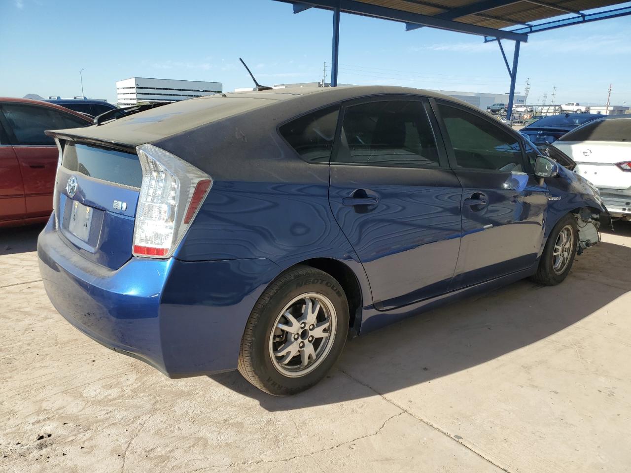 2011 Toyota Prius - Image 3