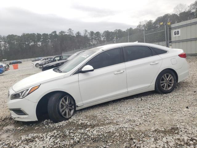  HYUNDAI SONATA 2016 Biały