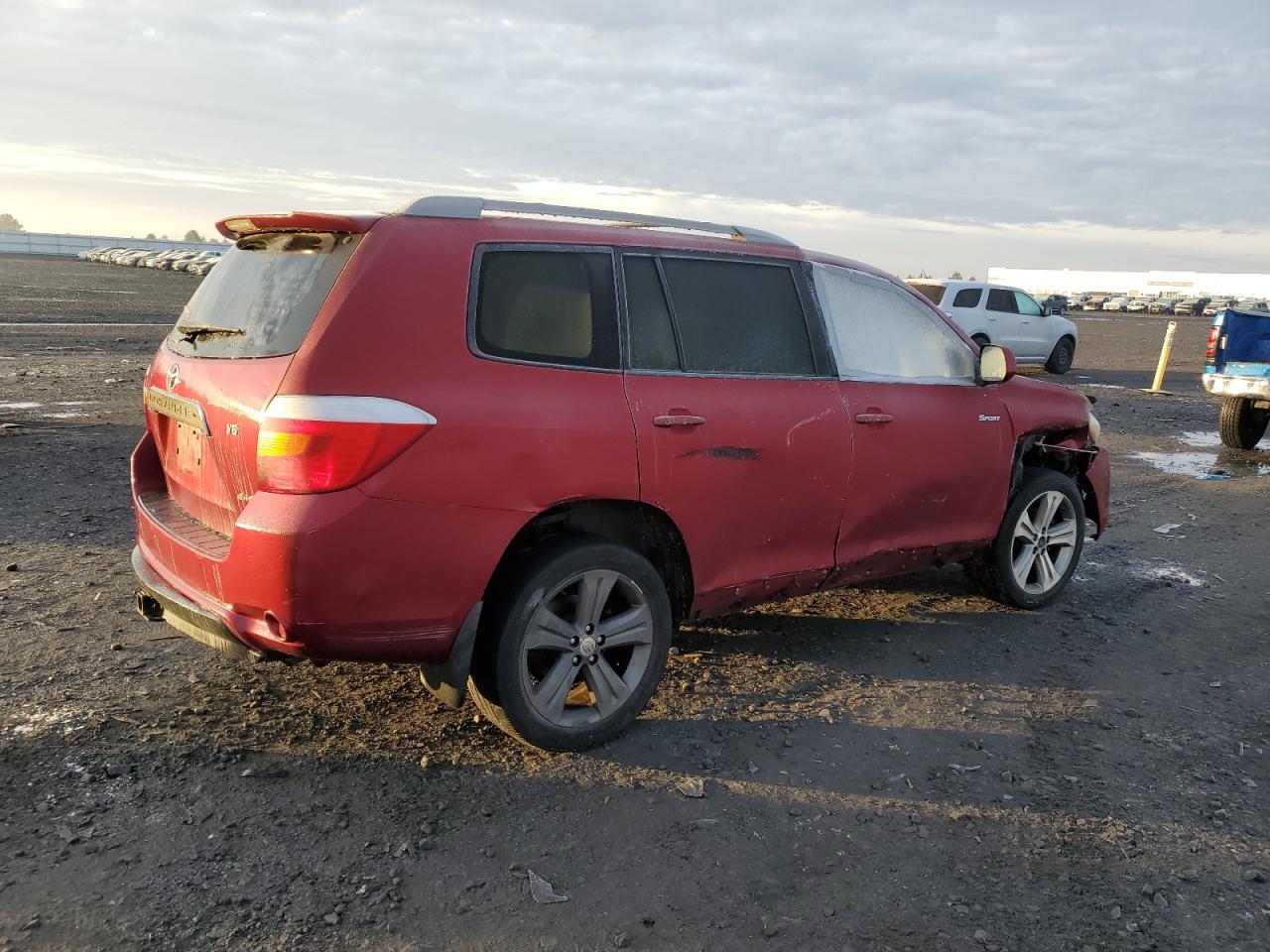 2008 Toyota Highlander - Image 3