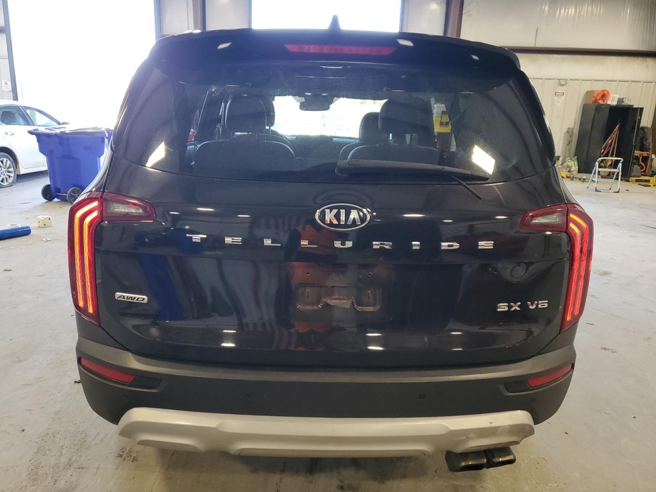 2020 Kia Telluride Sx VIN: 5XYP5DHC1LG001016 Lot: 84002604