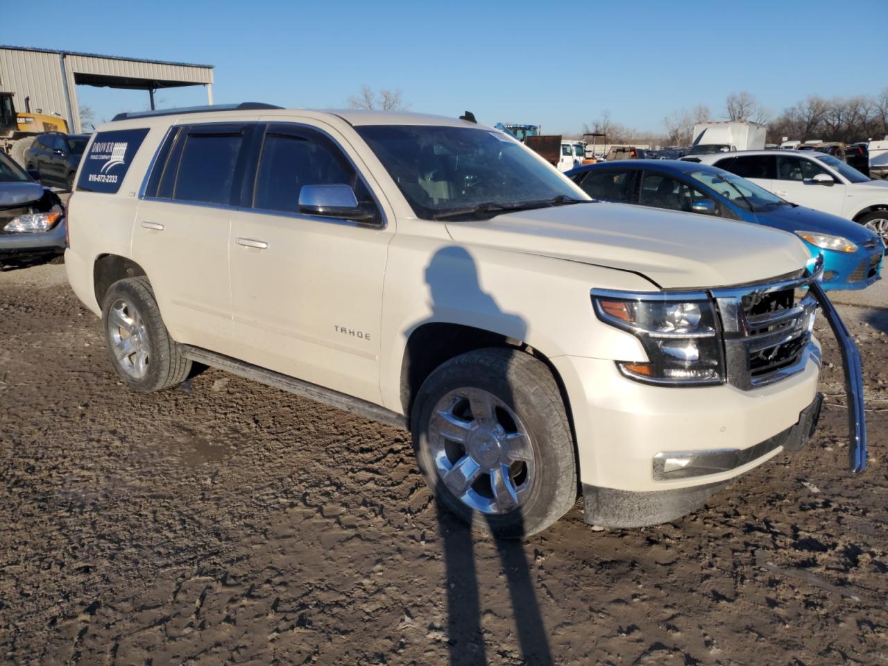 2015 Chevrolet Tahoe - Image 4