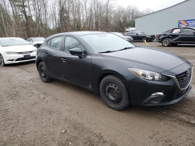  MAZDA 3 2014 Black