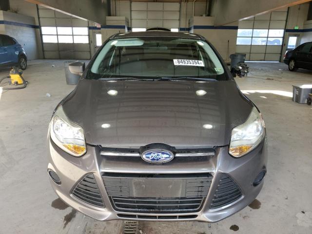  FORD FOCUS 2013 Silver