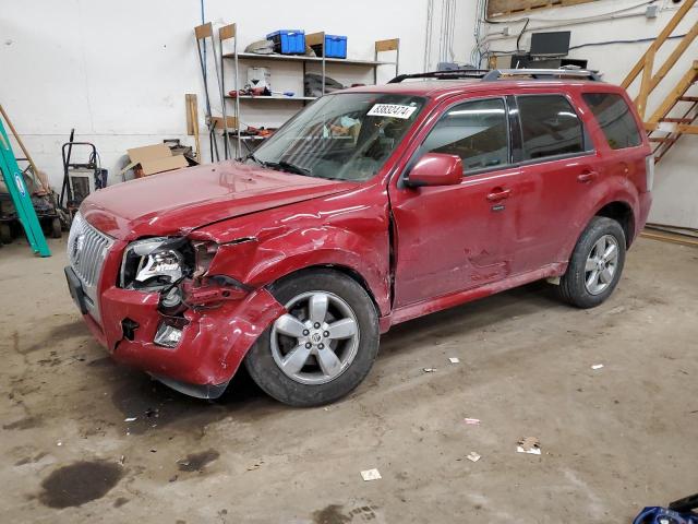 2011 Mercury Mariner Premier