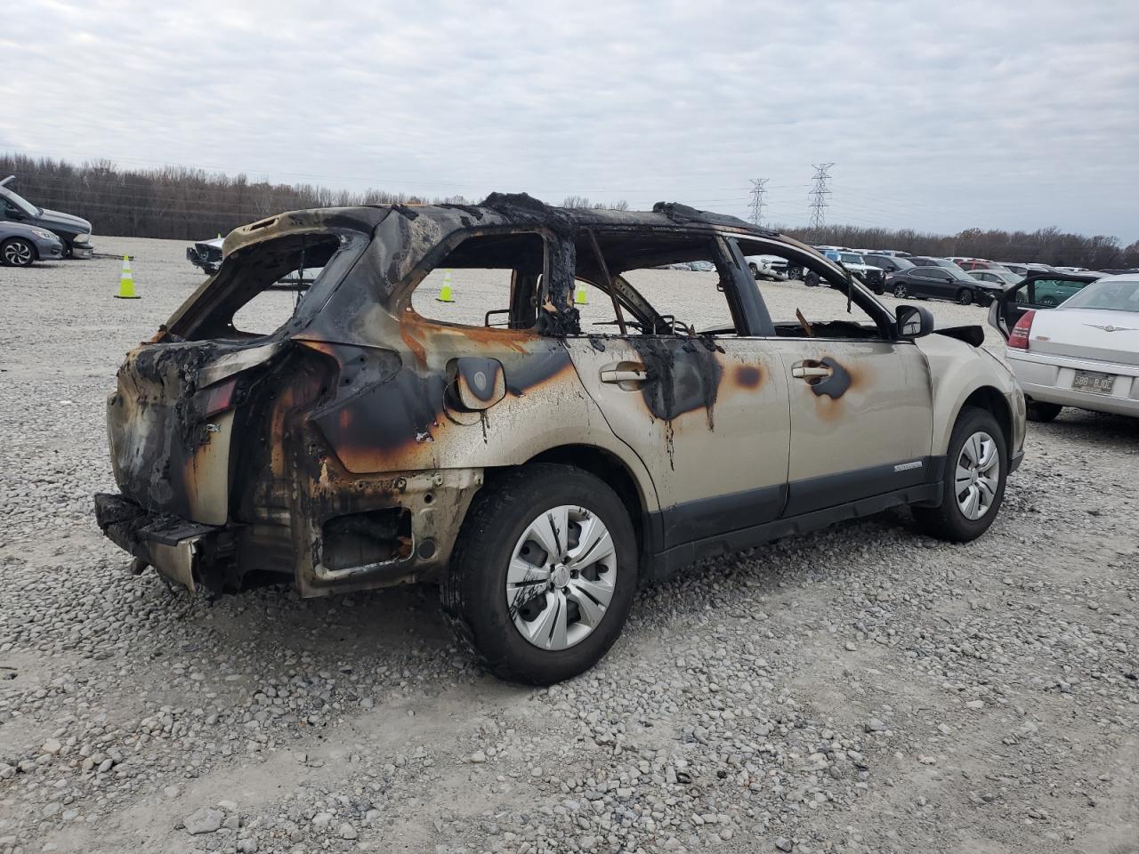 2010 Subaru Outback - Image 3