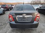 2013 Chevrolet Sonic Lt for Sale in Cahokia Heights, IL - Front End