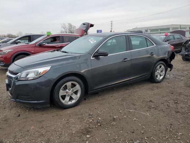  CHEVROLET MALIBU 2015 Charcoal