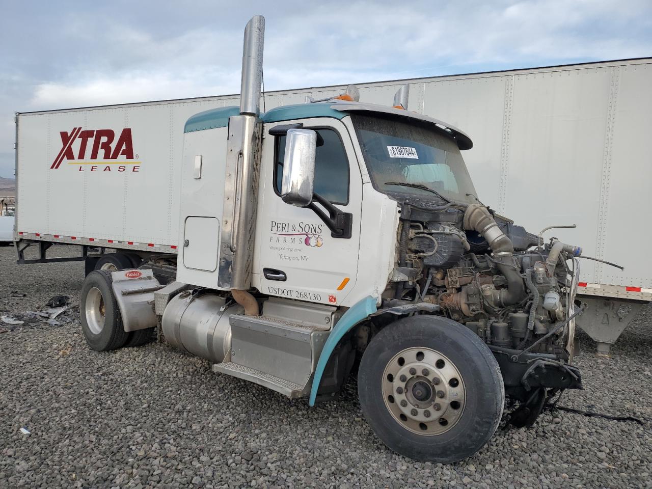 Reno, NV에서 판매 중인 2017 Peterbilt 579 - Front End