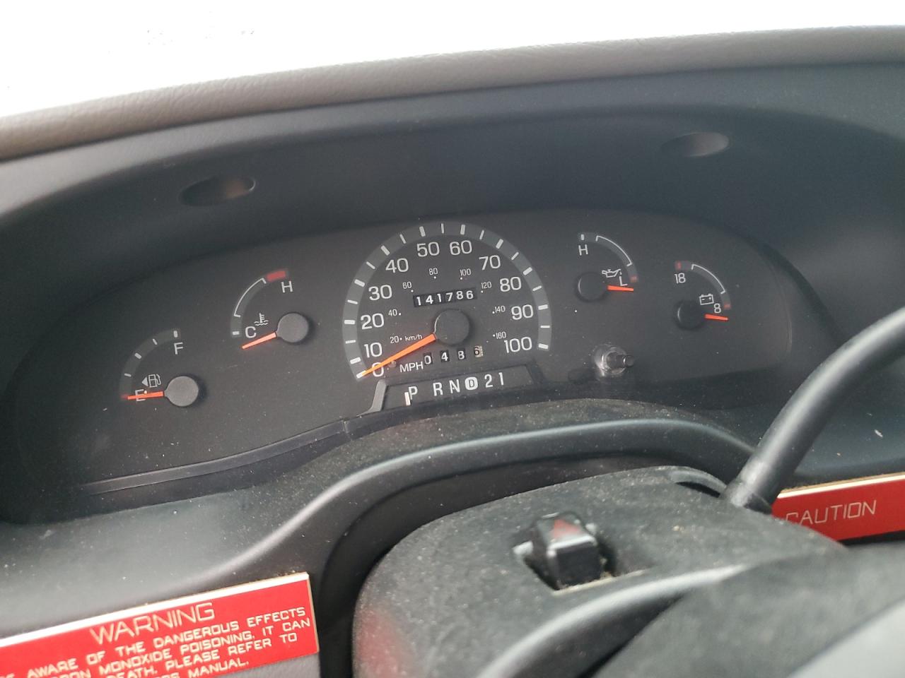 1999 Ford Econoline E350 Super Duty Van VIN: 1FTSS34S5XHB16175 Lot: 81320574