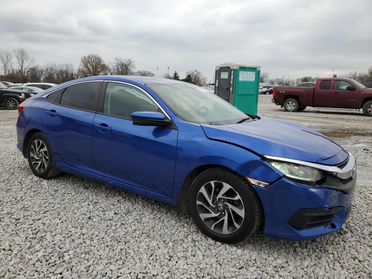 2017 Honda Civic - Image 4