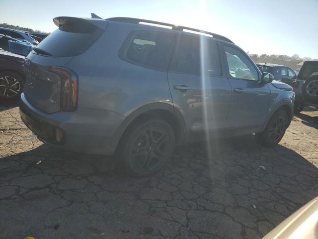  KIA TELLURIDE 2024 Silver