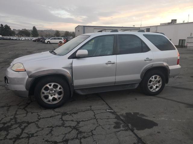 2001 Acura Mdx Touring