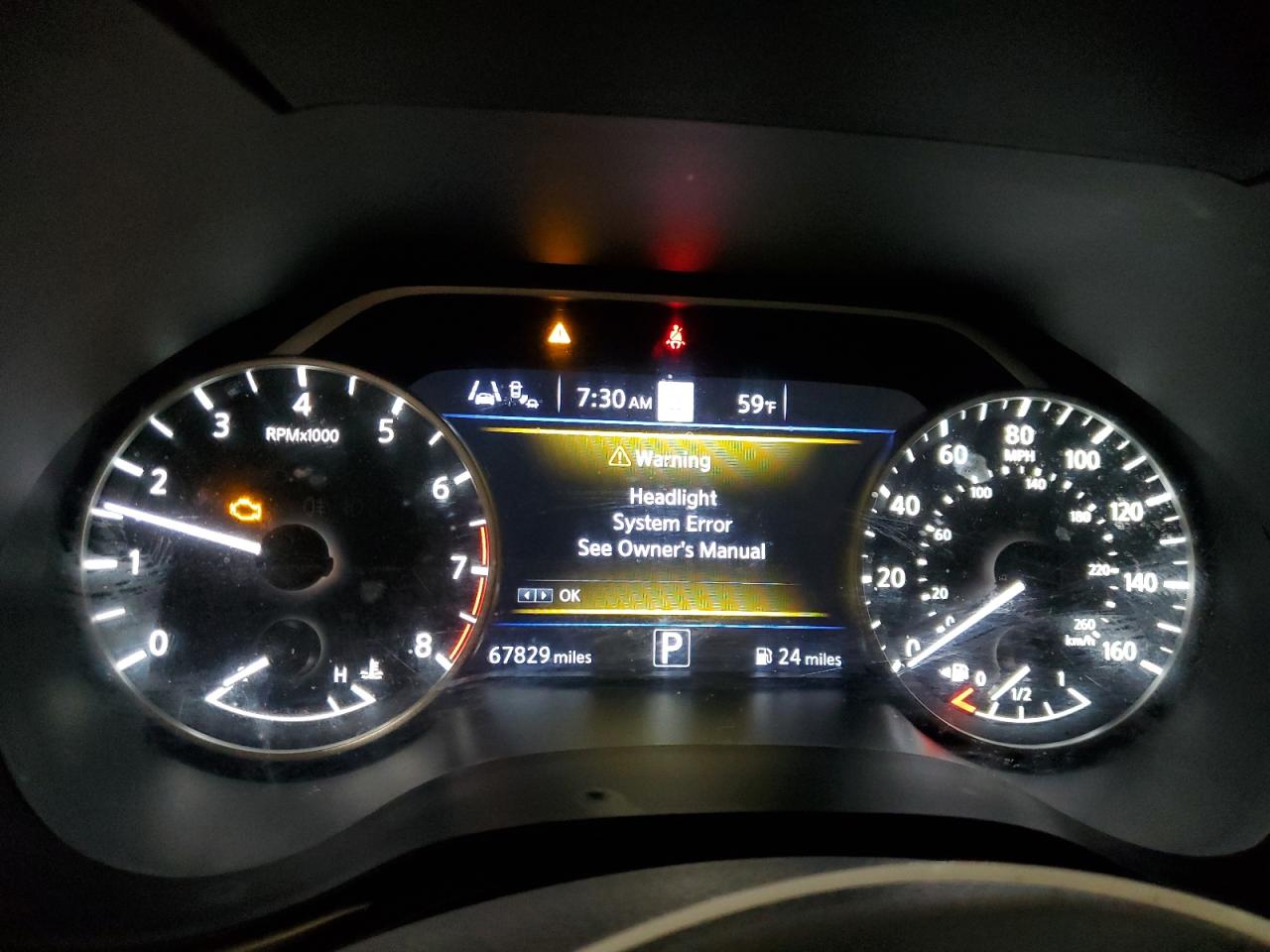 2021 Nissan Maxima - Image 9