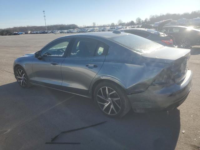  VOLVO S60 2020 Серебристый