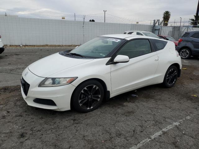  HONDA CRZ 2014 White