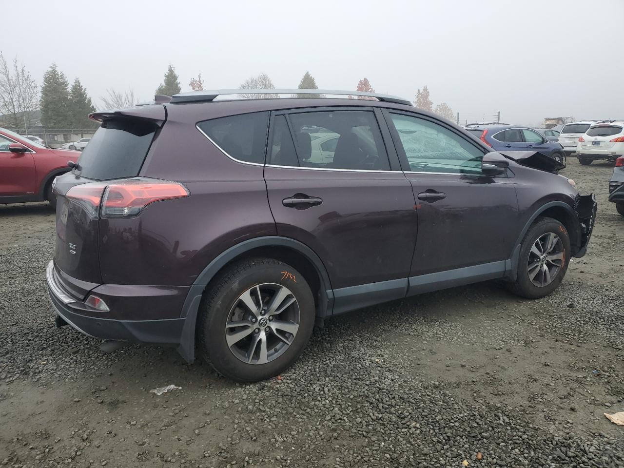 2017 Toyota RAV 4 - Image 3