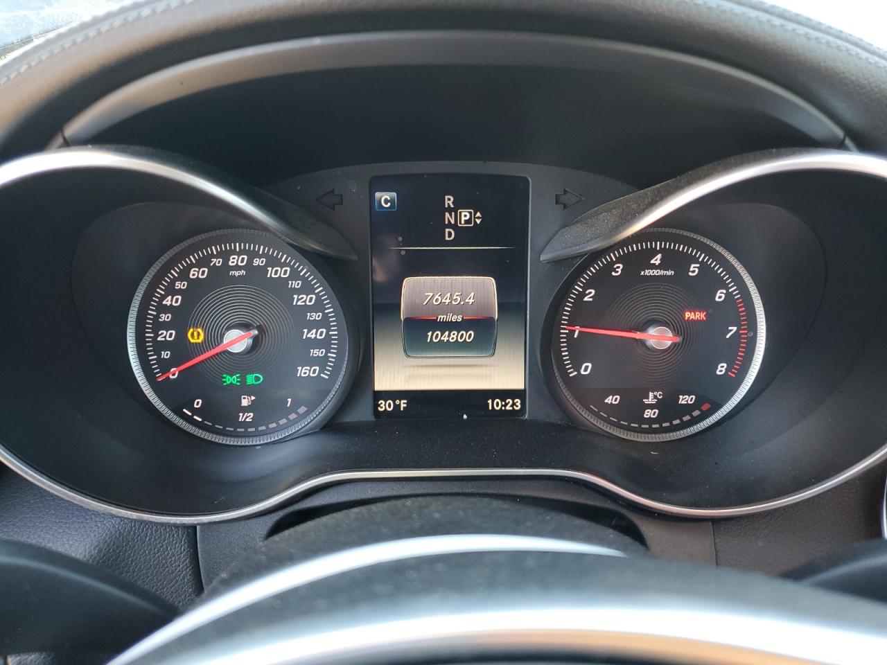 2015 Mercedes-Benz C-klasse - Image 9