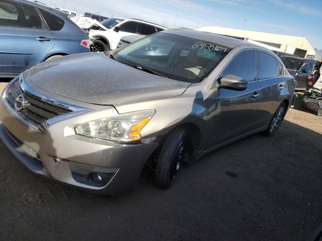  NISSAN ALTIMA 2013 Бежевий
