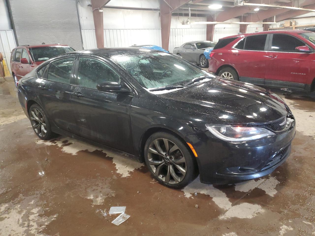 VIN 1C3CCCBG9FN542942 2015 CHRYSLER 200 no.4