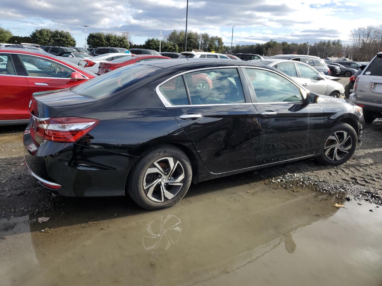 2017 Honda Accord - Image 3