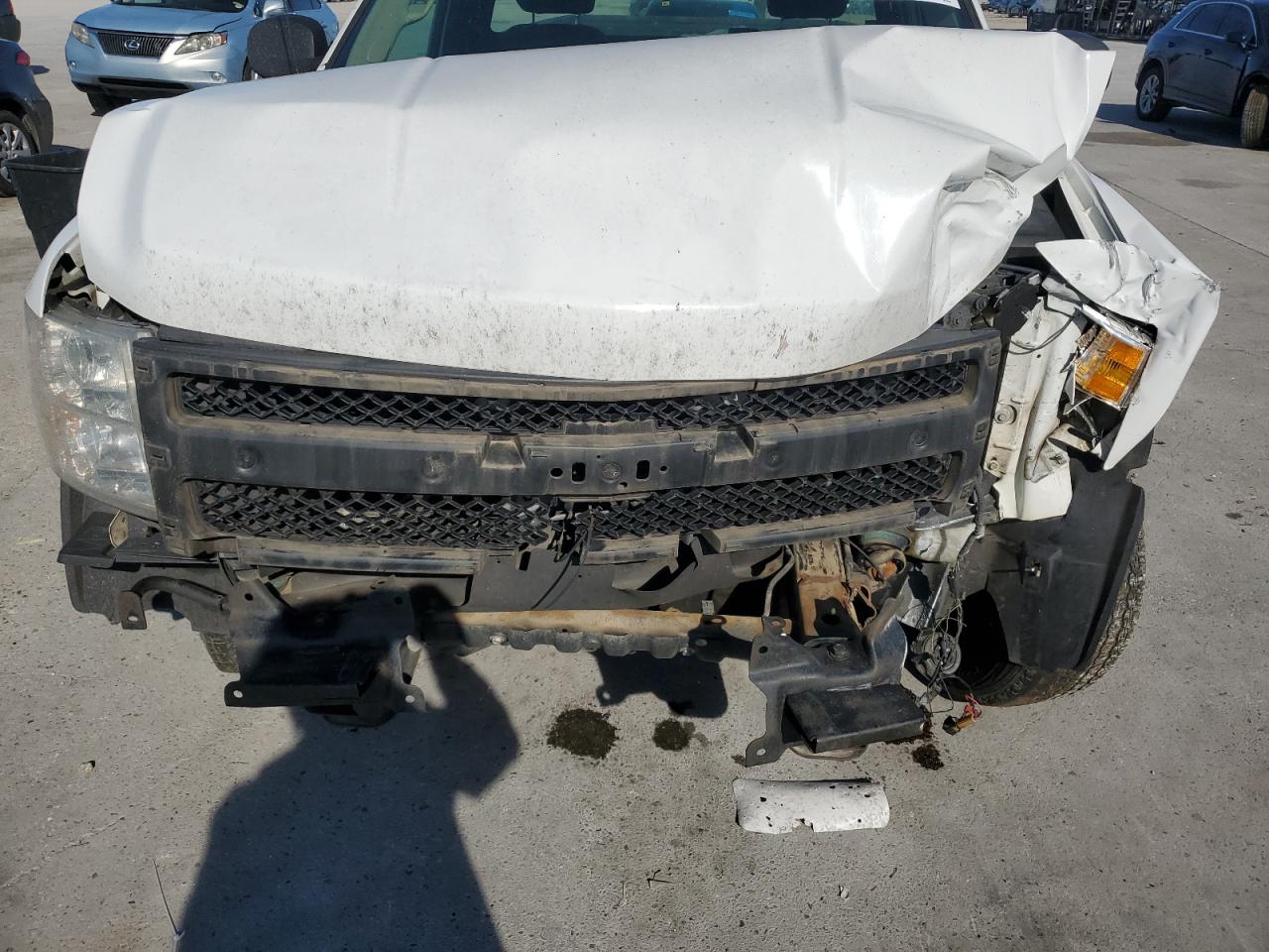 2012 Chevrolet Silverado - Image 11