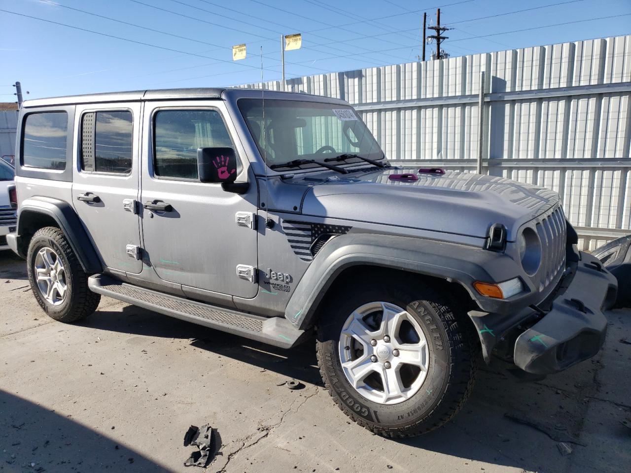 2019 Jeep Wrangler - Image 4