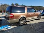 2011 Ford Expedition El Xlt na sprzedaż w Seaford, DE - Front End