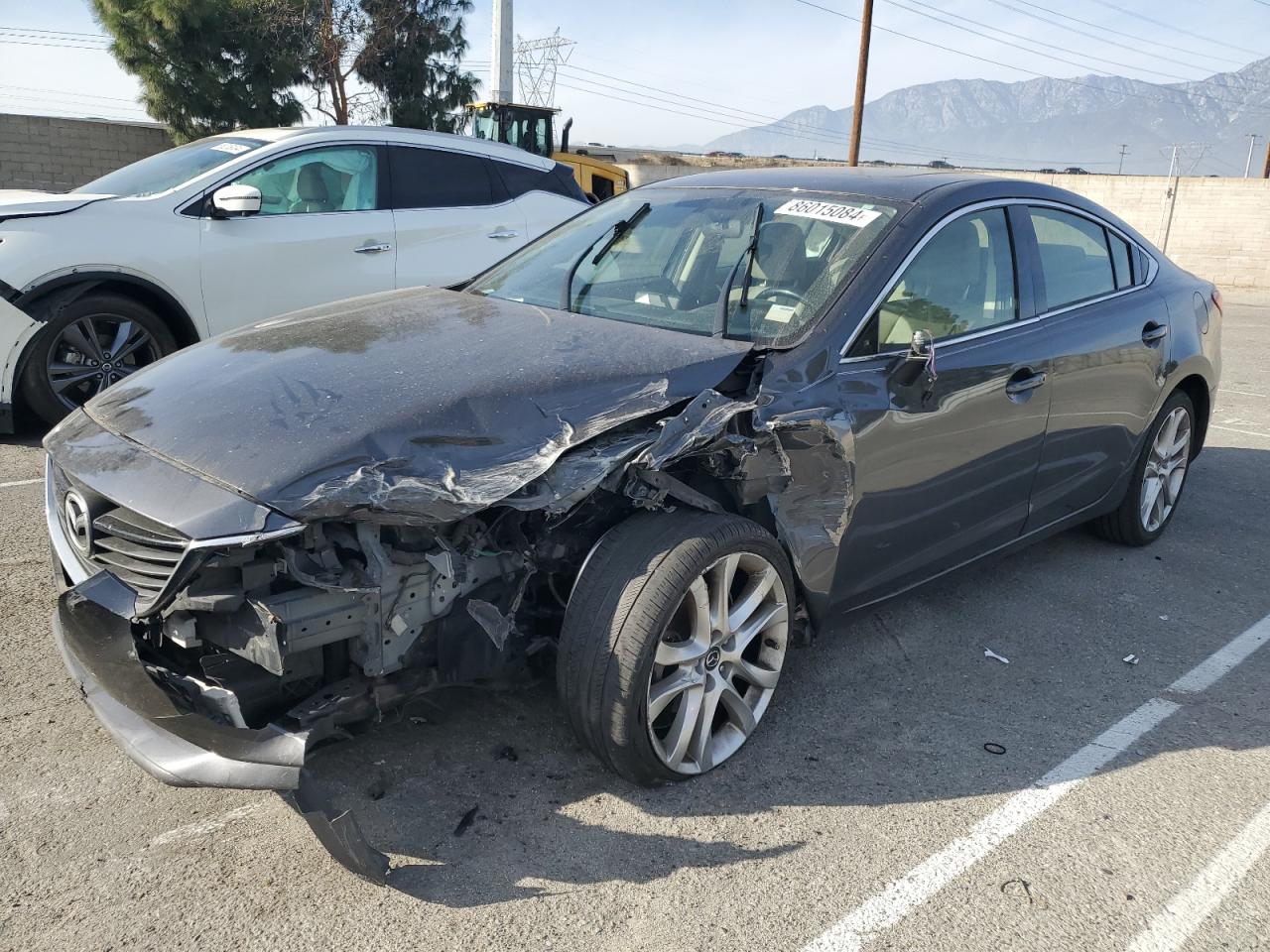 2016 Mazda 6 - Image 1