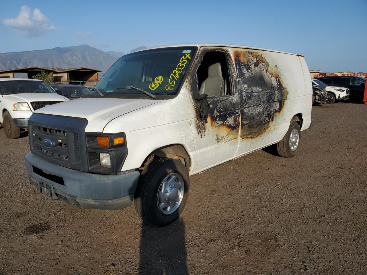 2013 Ford Econoline - Image 1