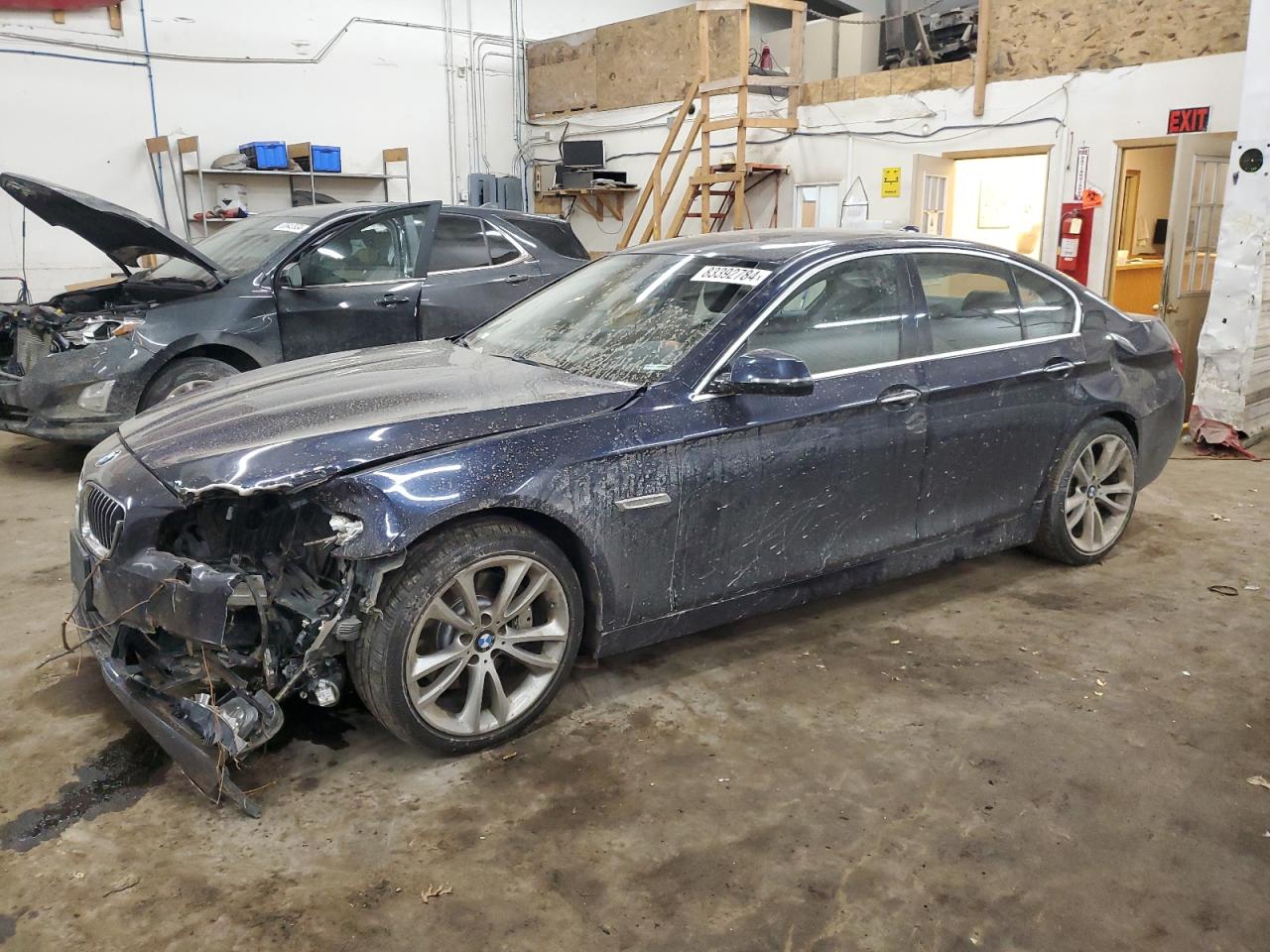 2015 BMW 5er - Image 1