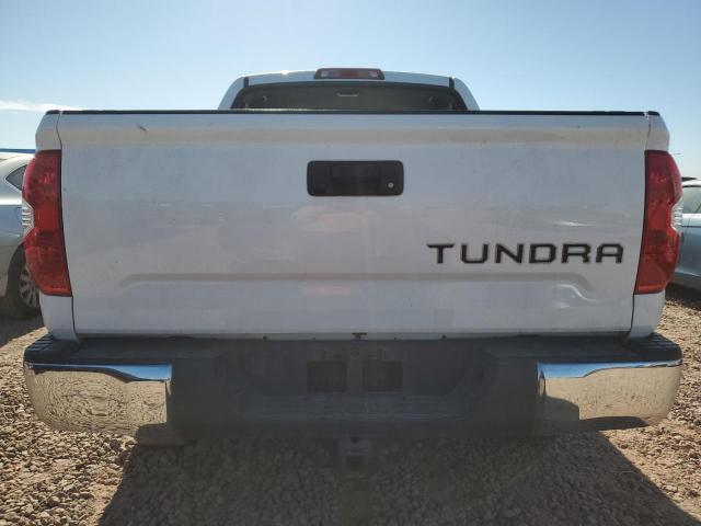  TOYOTA TUNDRA 2018 Белы