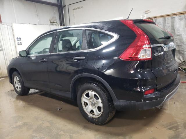  HONDA CRV 2015 Blue