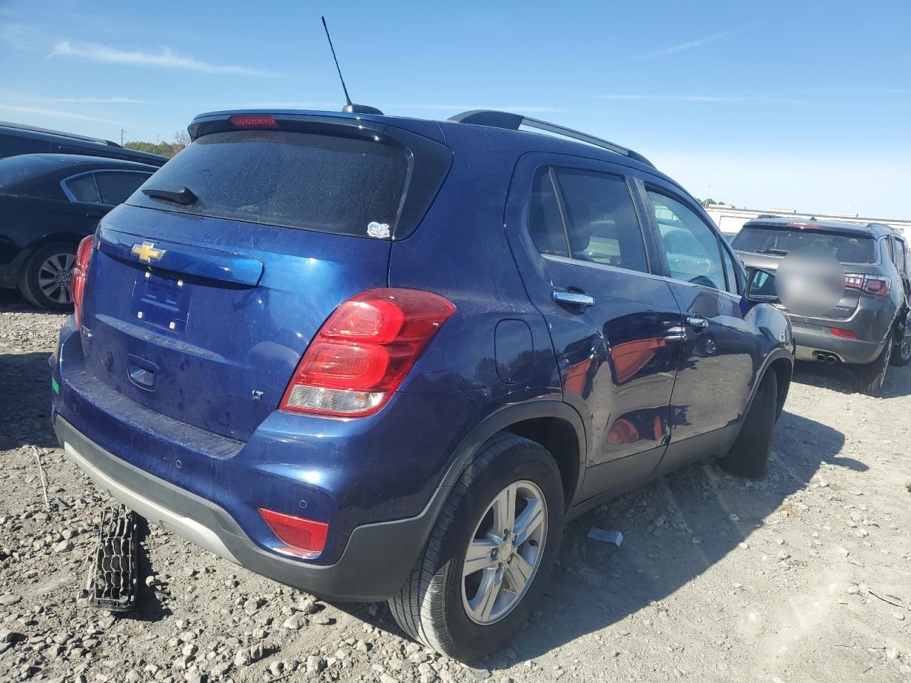 VIN 3GNCJLSB2HL205321 2017 CHEVROLET TRAX no.3