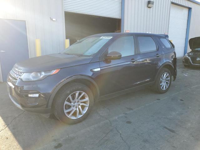 2016 Land Rover Discovery Sport Hse