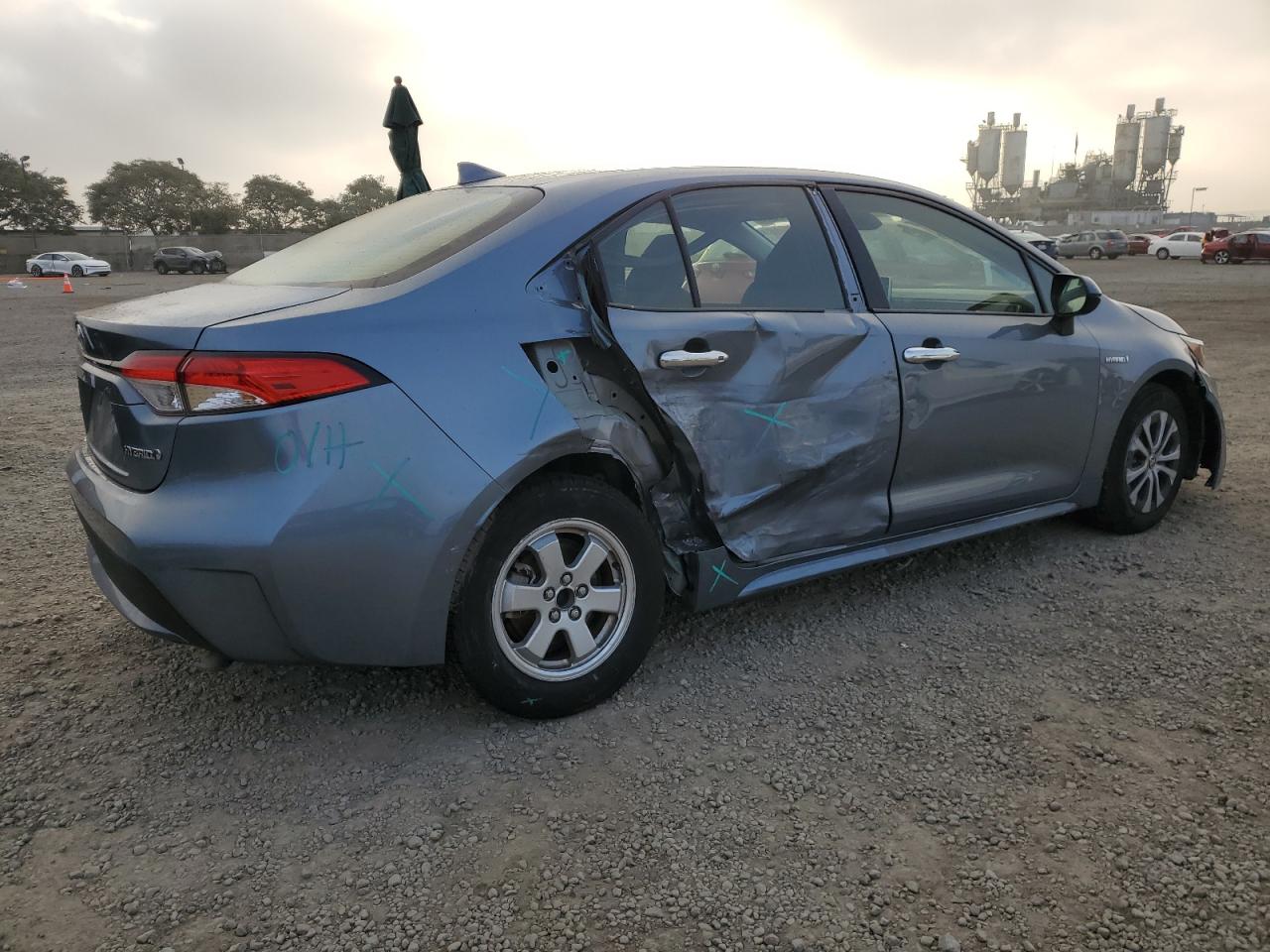 2020 Toyota Corolla - Image 3