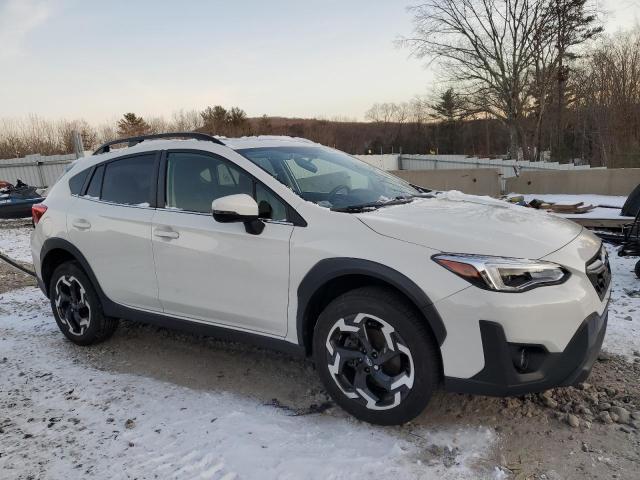  SUBARU CROSSTREK 2021 Білий